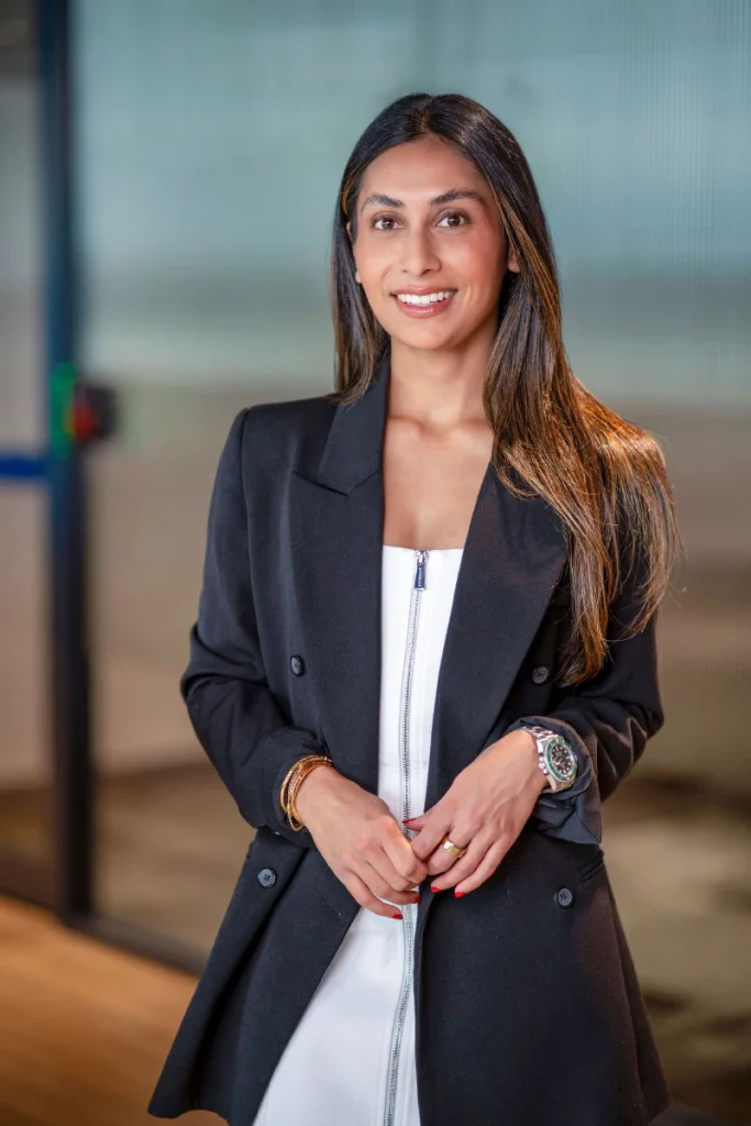 Alyce Patel - Leasing Executive - CBD Lemon Baxter