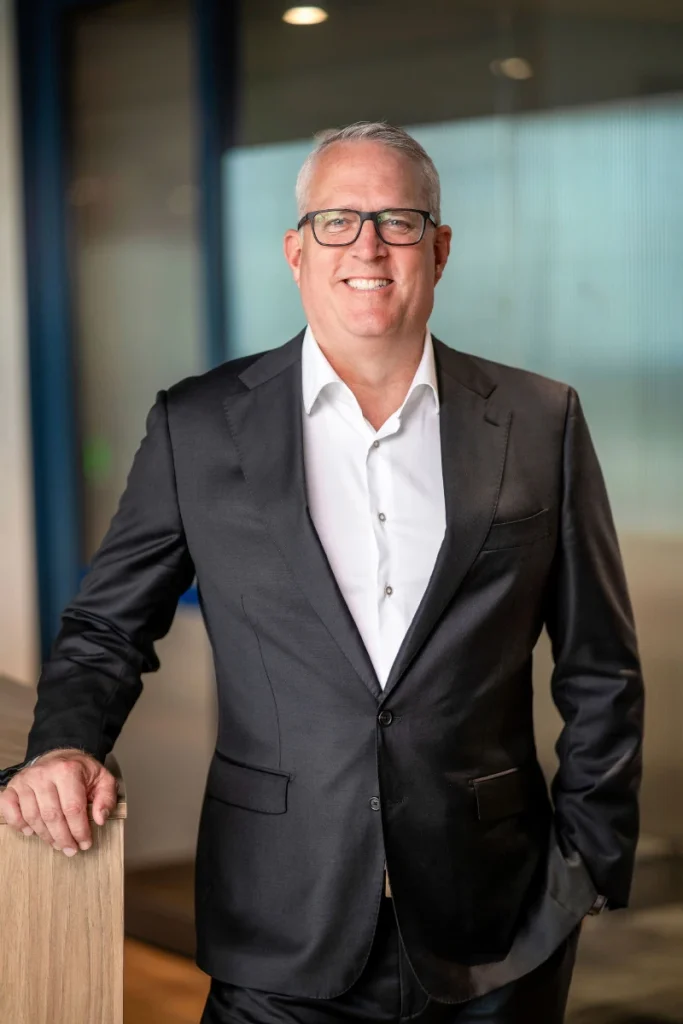 Ben Hackworthy - Lemon Baxter Partner & Head of Industrial Sales and Leasing