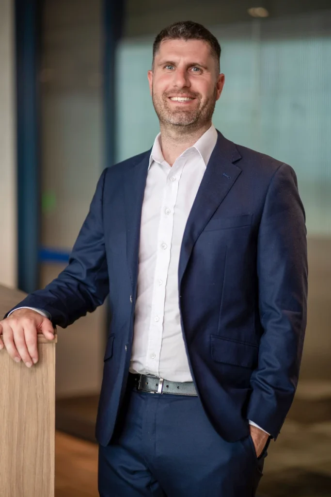 Matthew McCormack - Lemon Baxter Manager - Retail Sales & Leasing