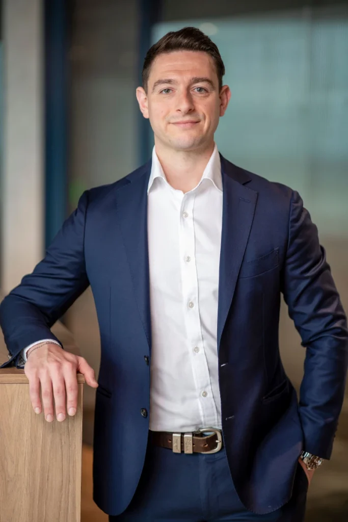 Ned Kukic - Lemon Baxter Manager - Industrial/Commercial Sales & Leasing