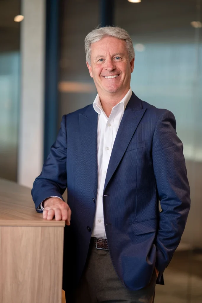 Paul O'Sullivan - Lemon Baxter Managing Director