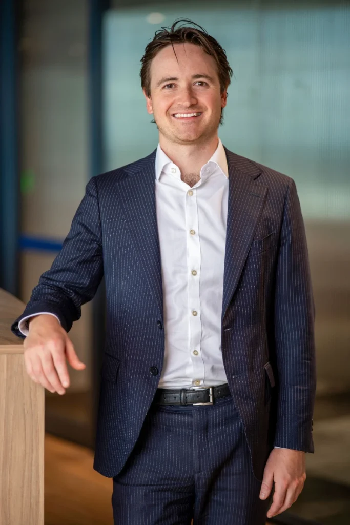 Robbie Douglas - Lemon Baxter Director - Office Leasing