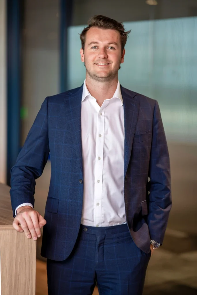 Tom Burley - Manager - Commercial Sales Lemon Baxter