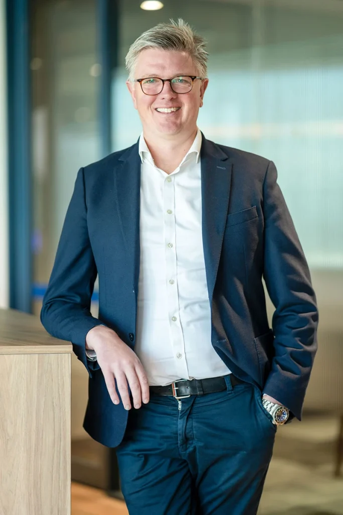 Josh Tebb - Director Office Leasing Lemon Baxter